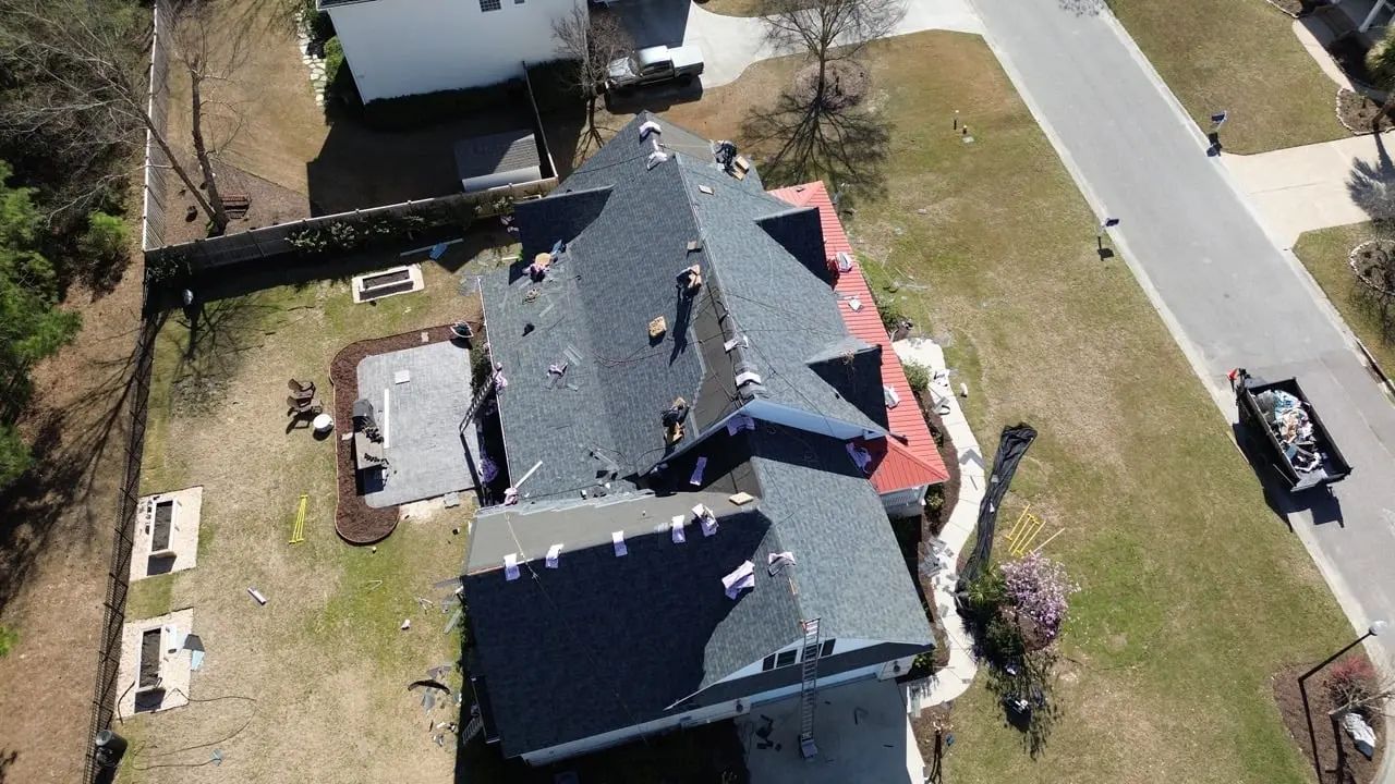 roof replacement