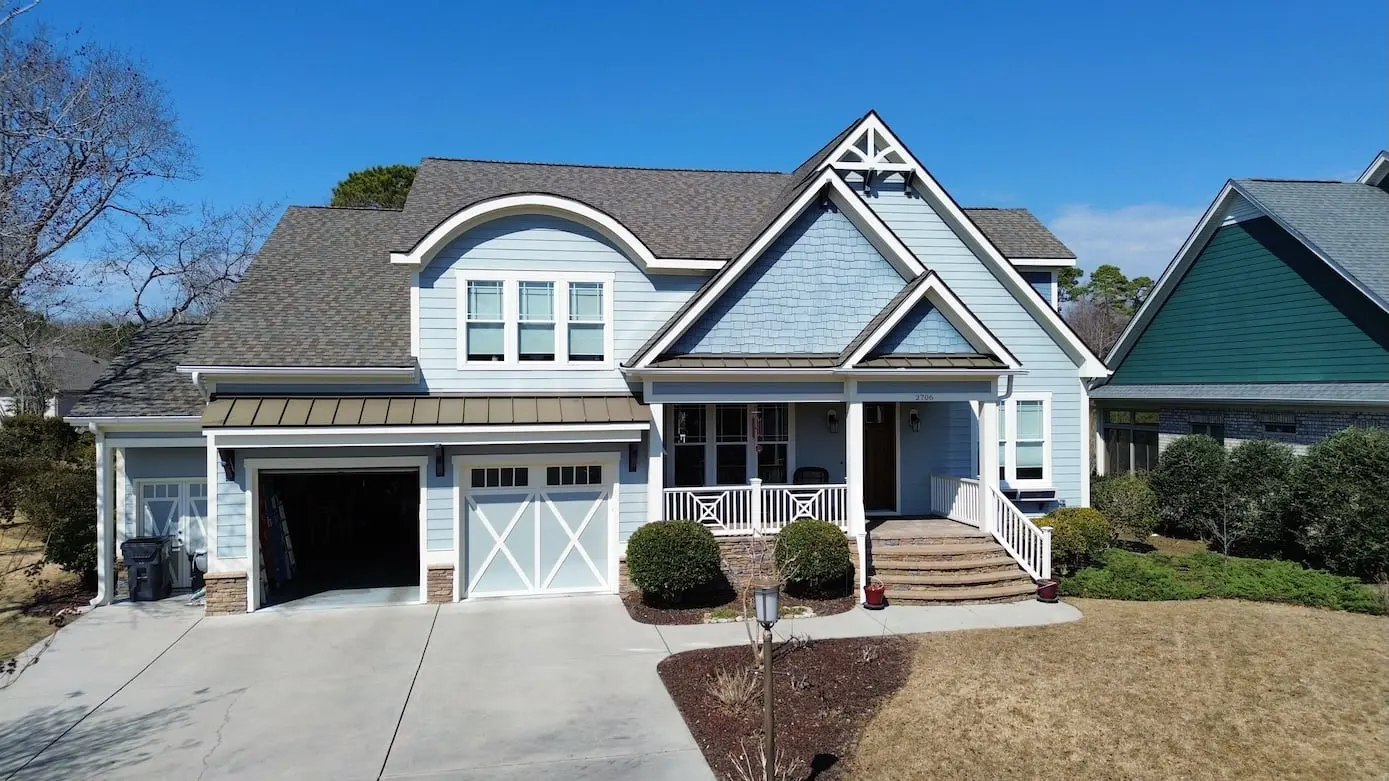 siding replacement