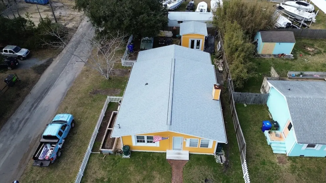 roof replacement