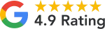 Google rating logo