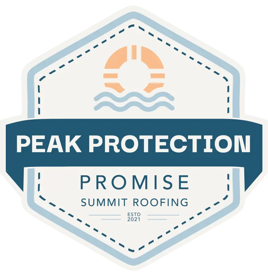 peak protection badge