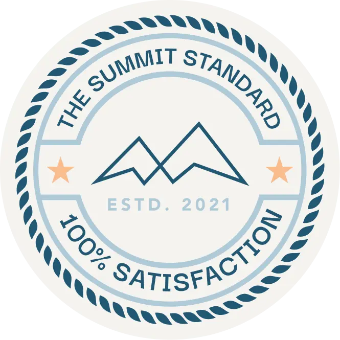summit standard badge