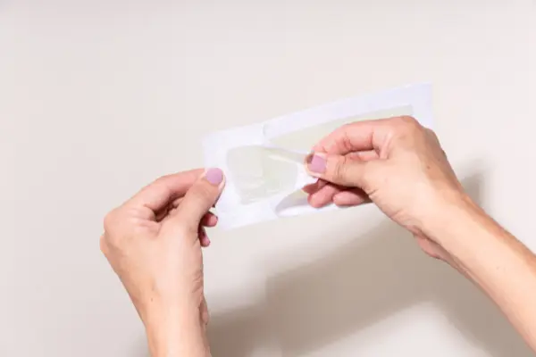 wax to get ready for sex