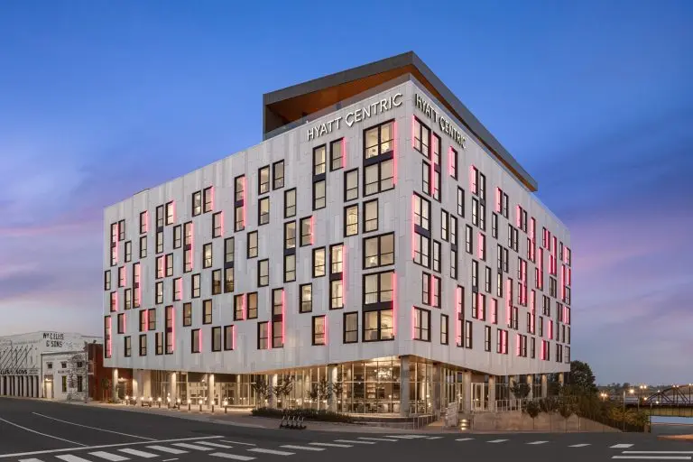 Hyatt Centric Beale St