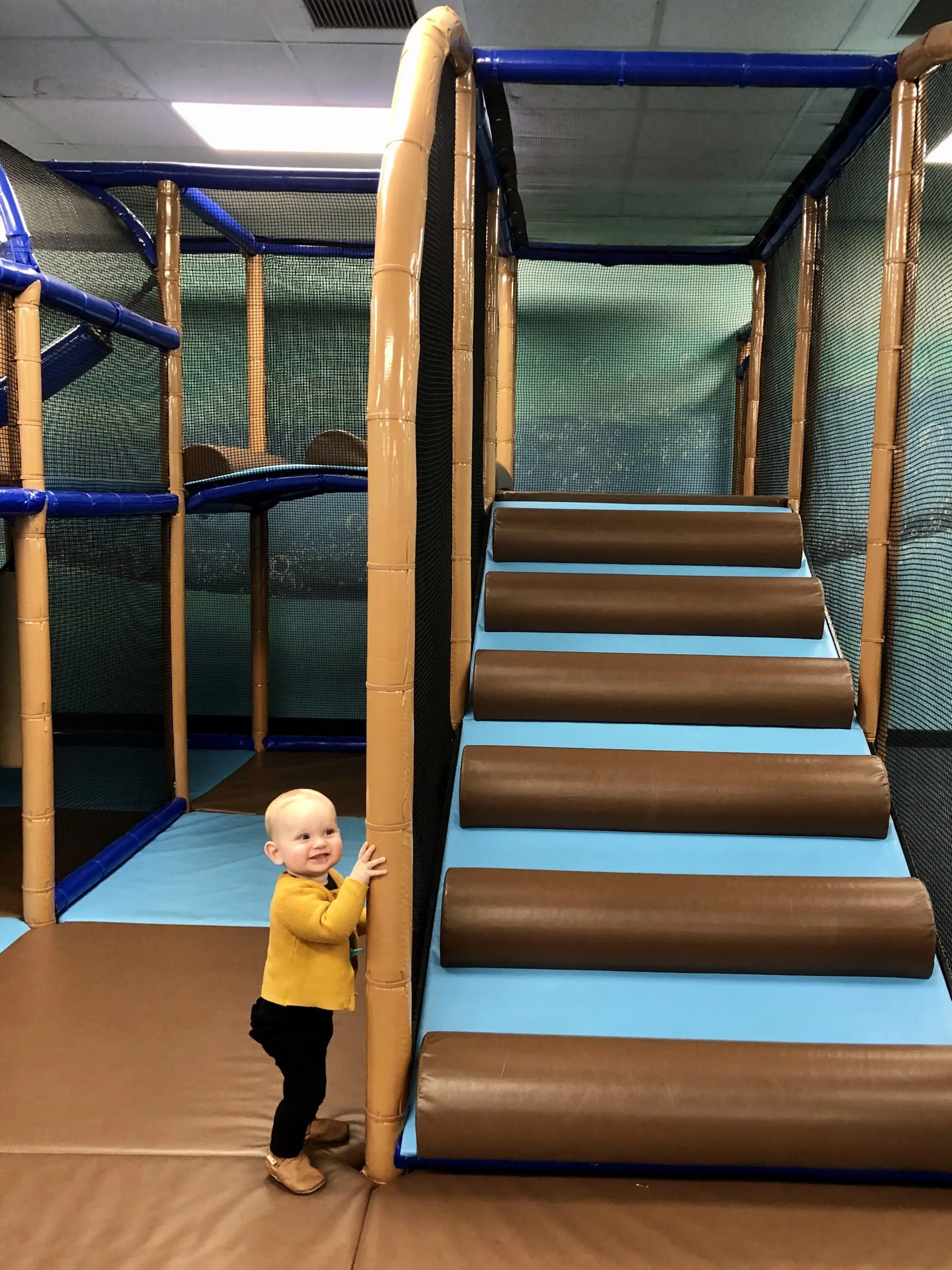 Toddler Room at Bellevue Bapt