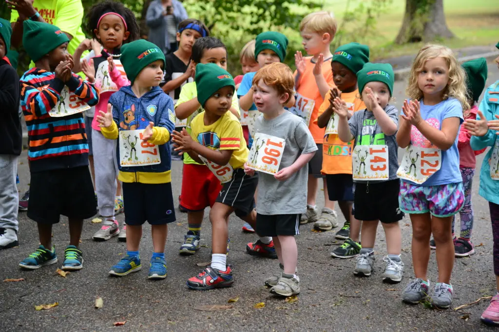 Memphis Moms Blog running kids