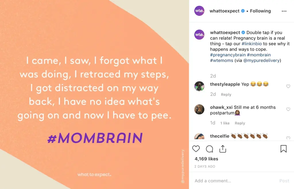 Memphis Moms Blog Instagram