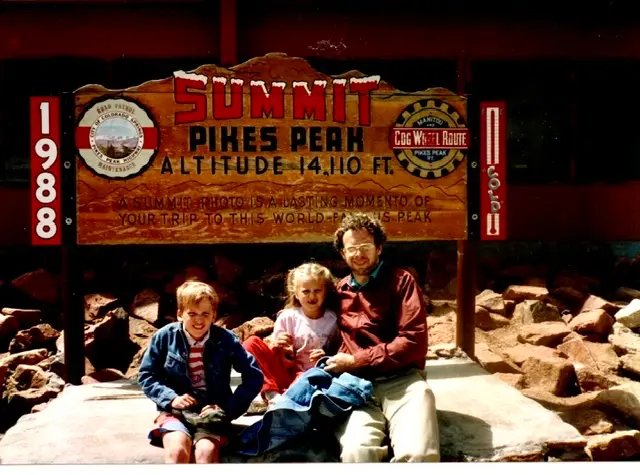 family trip