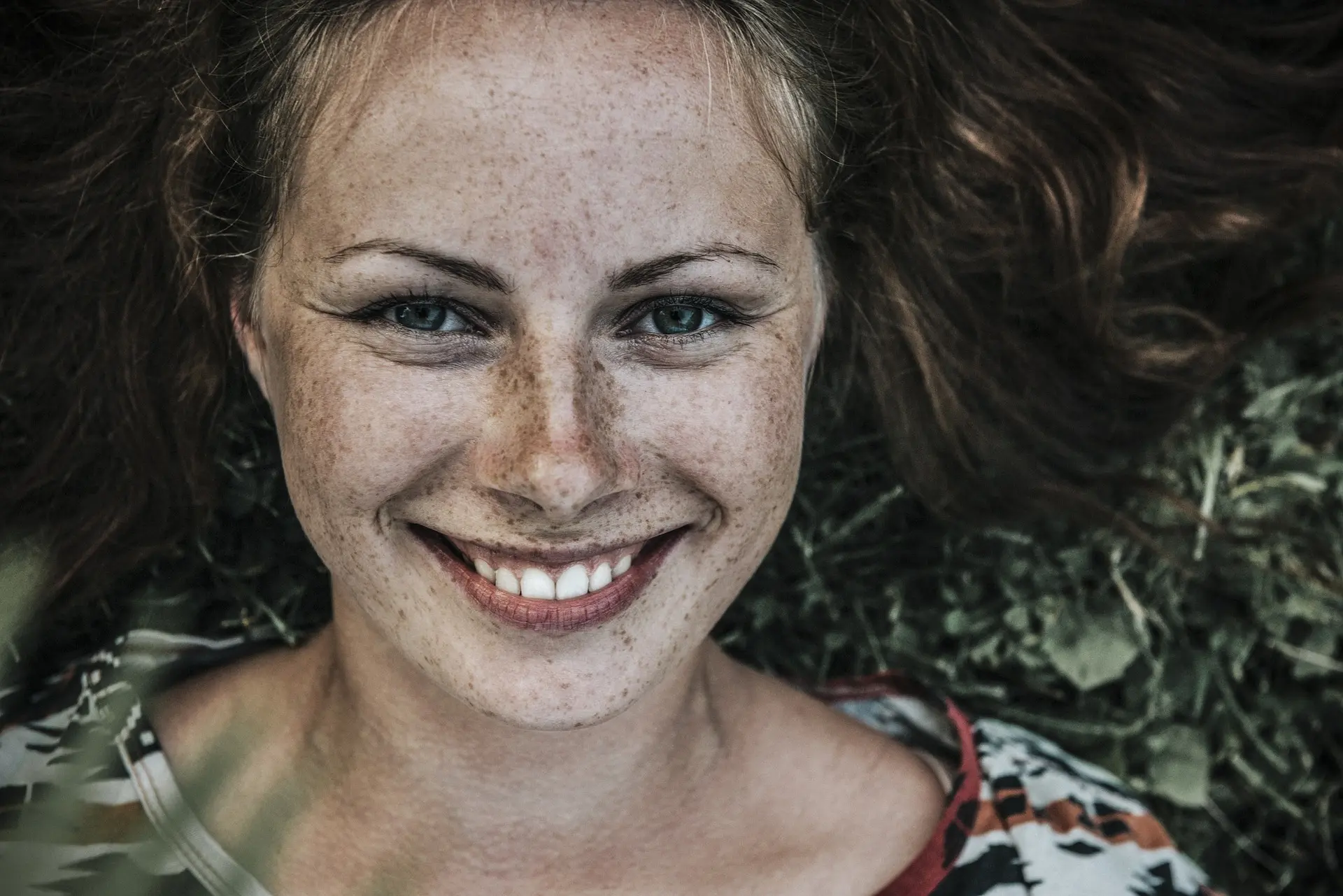positive, smiling woman memphis mom collective
