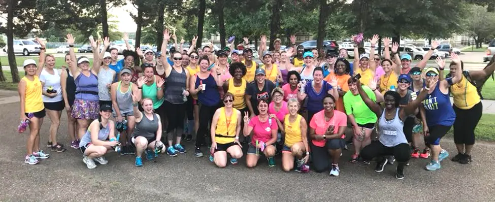 Memphis Moms Blog women runners