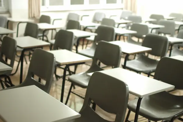 school desks