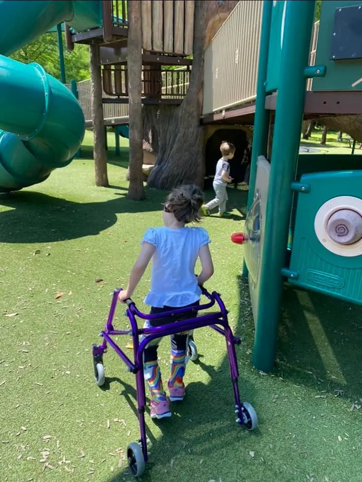 accessible playground