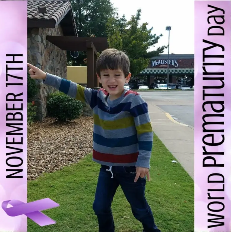 World Prematurity Day