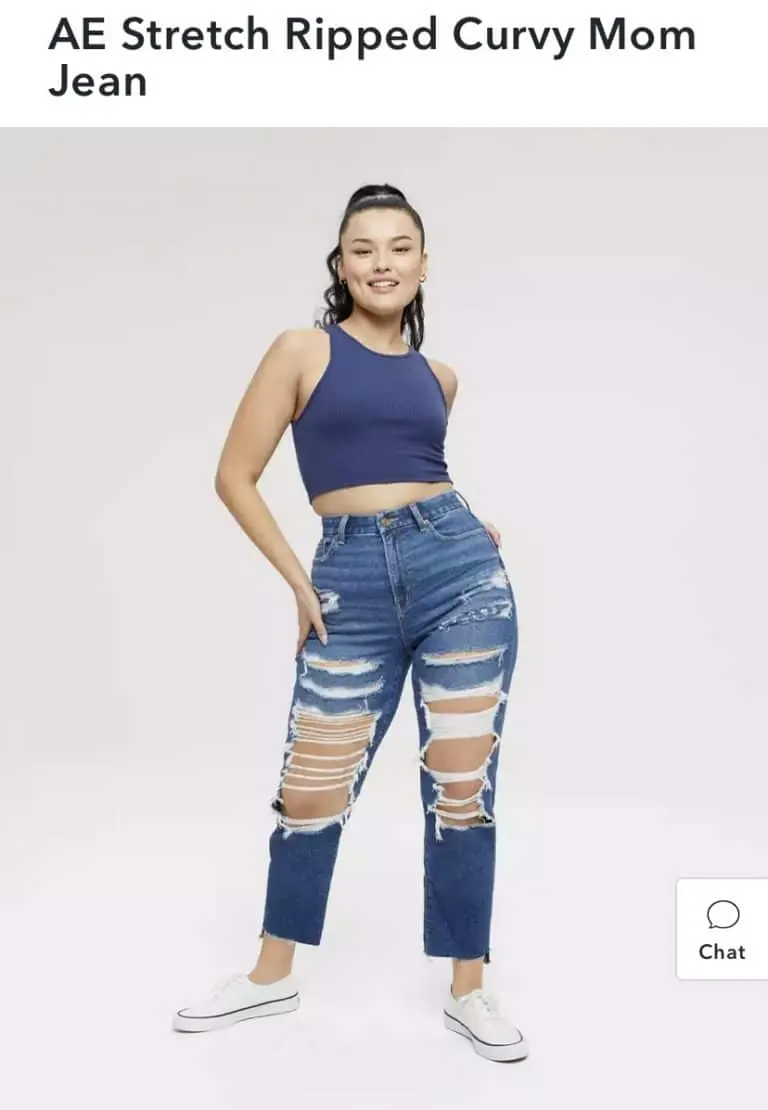 Can Someone Please Explain Mom Jeans to Me?
