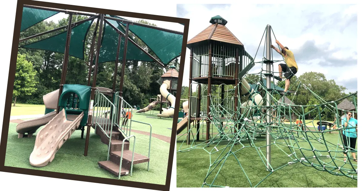 playground of dreams
