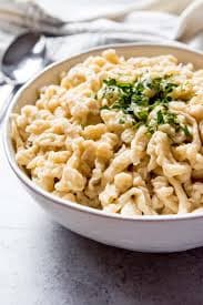 german egg noodles 