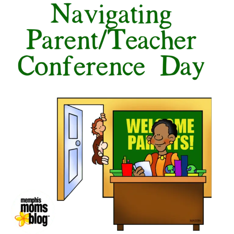 Memphis Navigating Parent/Teacher Conference Day
