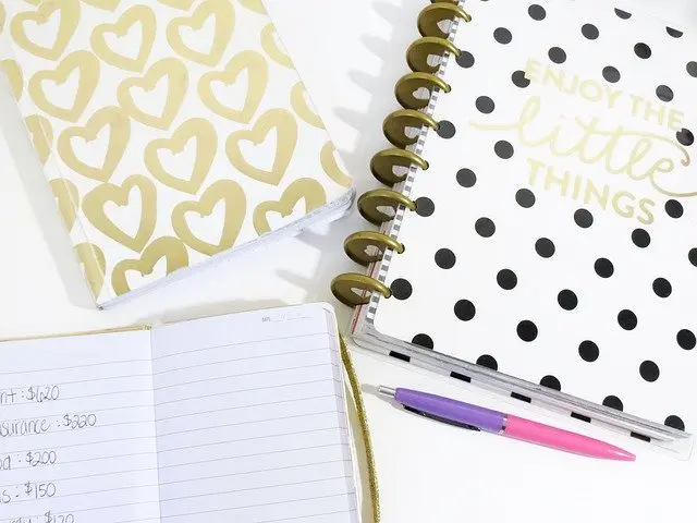 Paper versus Electronic Planner :: Pick a Side