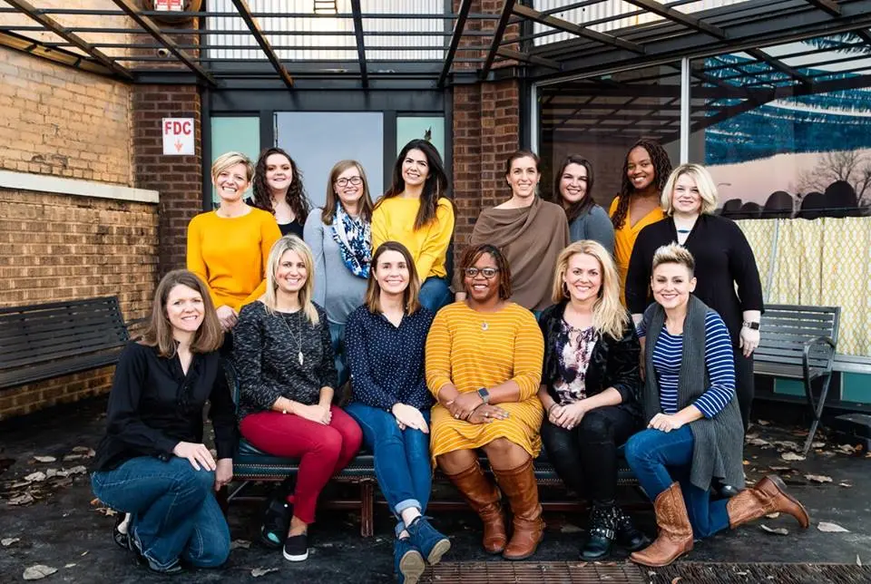 Memphis Moms Blog team
