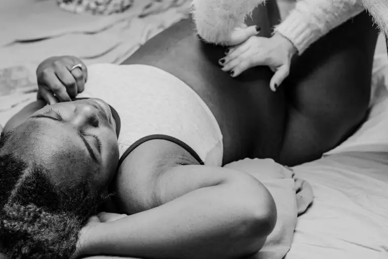 Kela Birthing at home