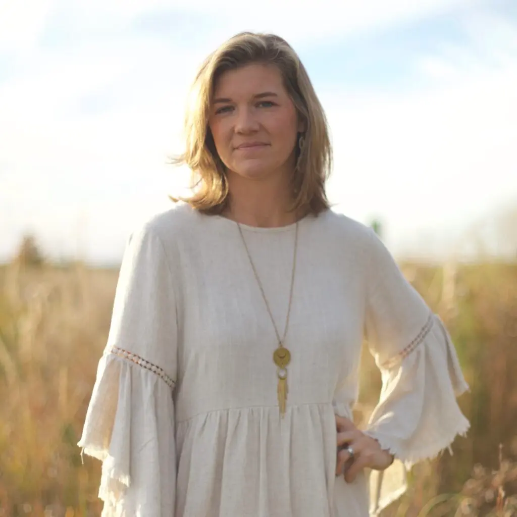 Amanda, event speaker