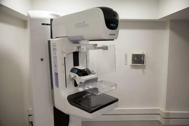 My First Mammogram