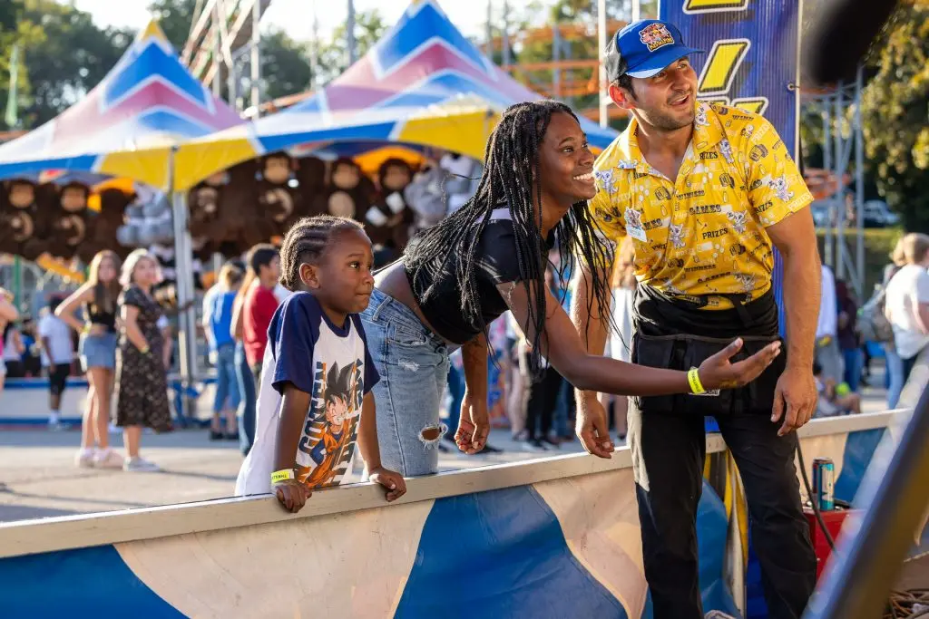 midsouth fair games