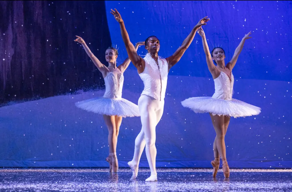 ballet memphis nutcracker