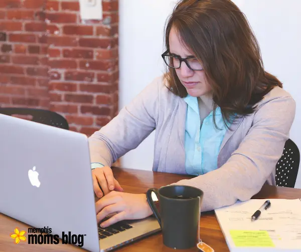 The Guilt of a Working Mom