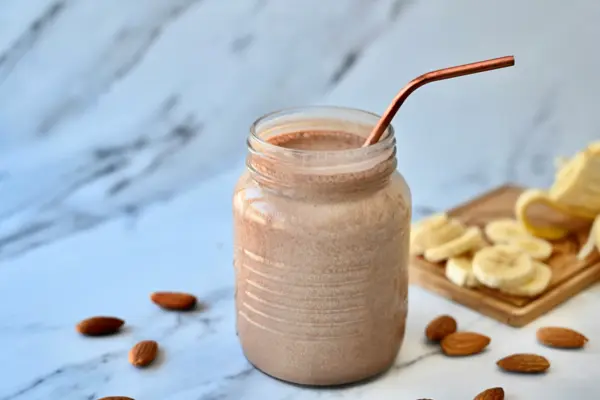 banana smoothie for athletes