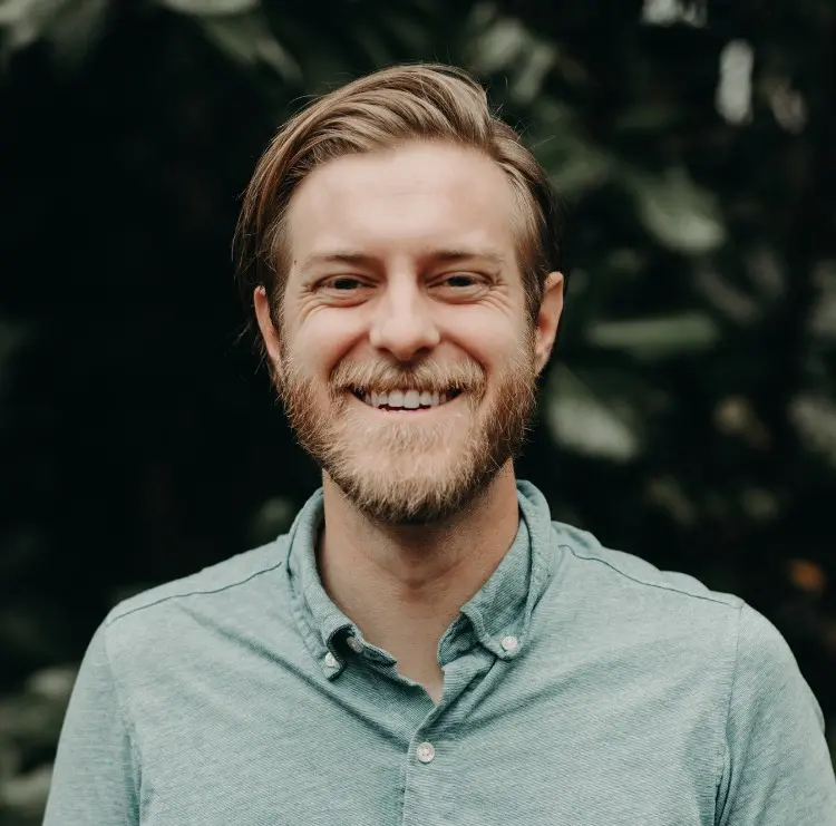 Jarrod, event speaker