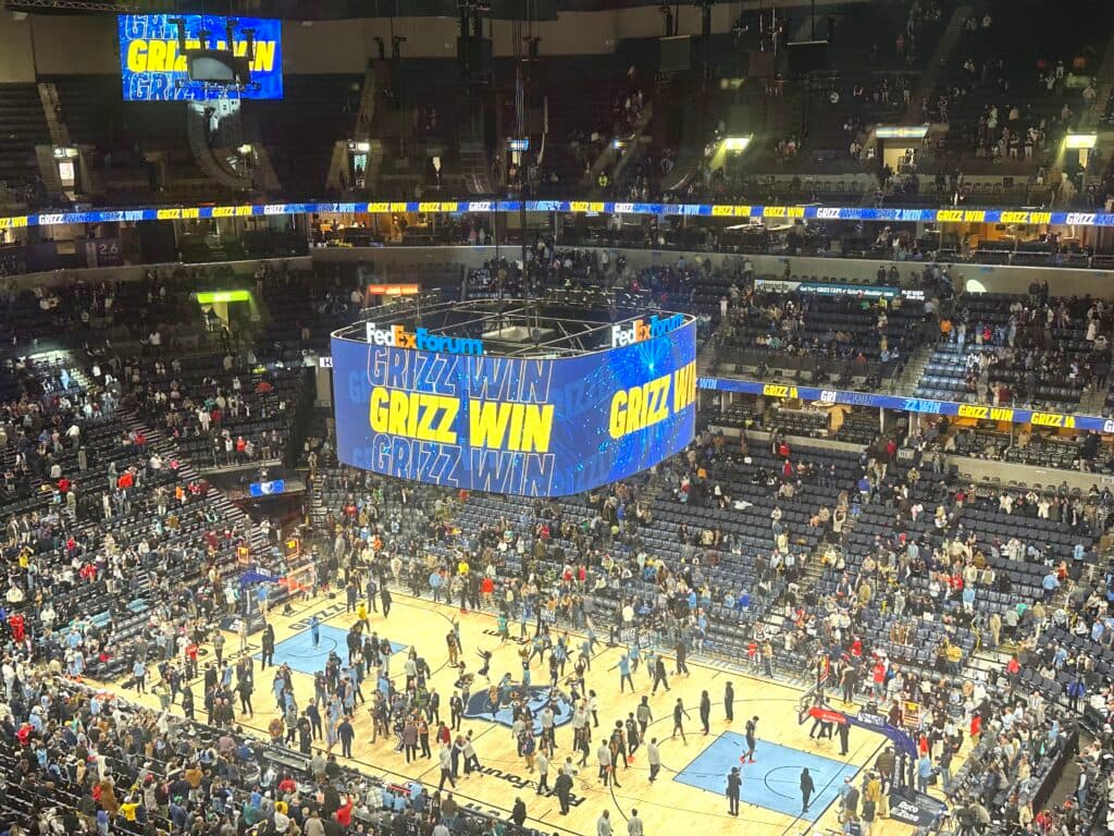 Grizz Win