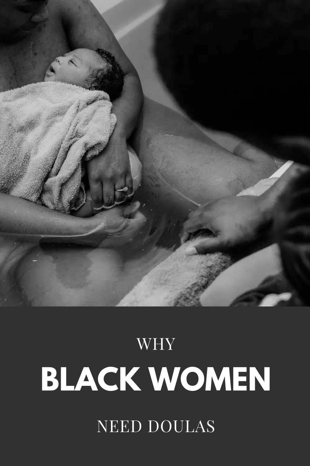 Black Women Need Doulas