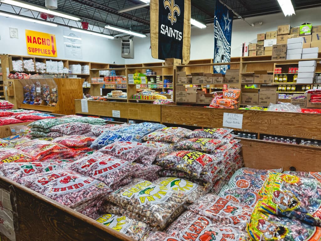 bulk candy
