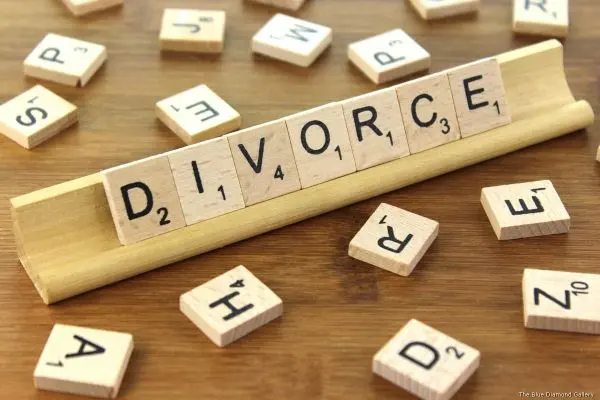 Divorce {At Any Age} Sucks
