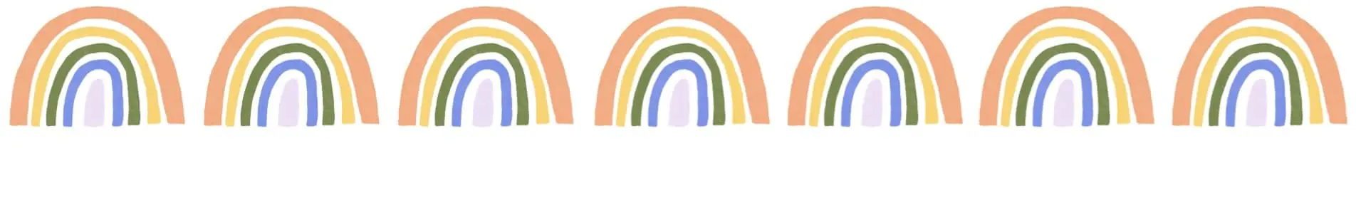 rainbows