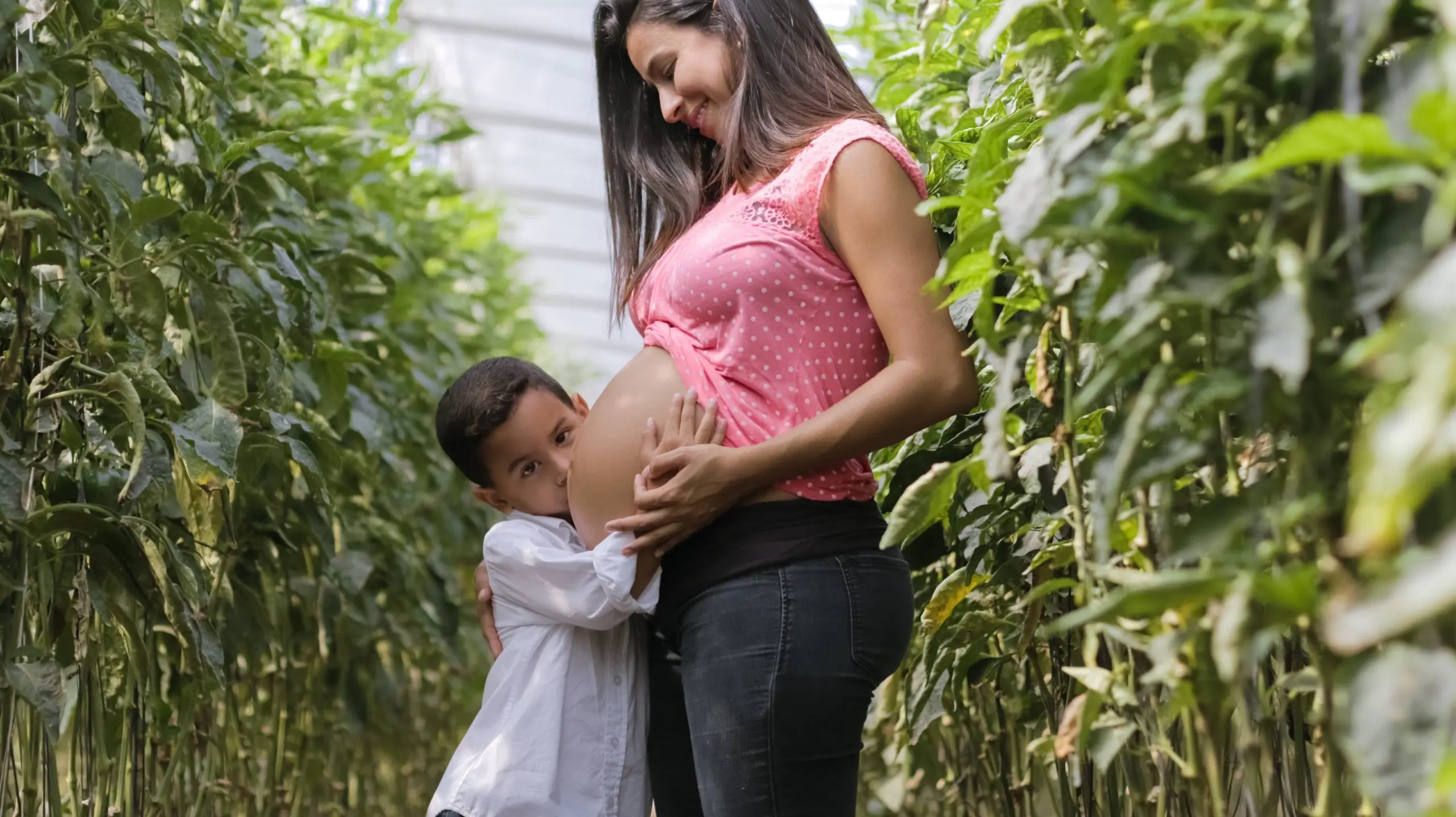 pregnancy kids