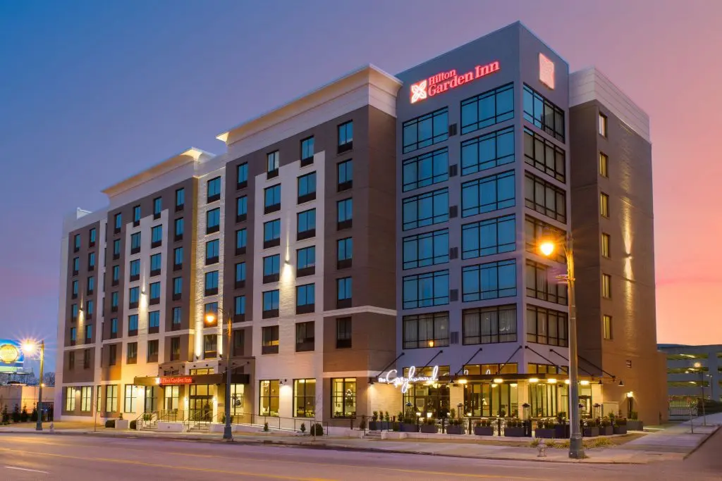 Hilton Garden Inn