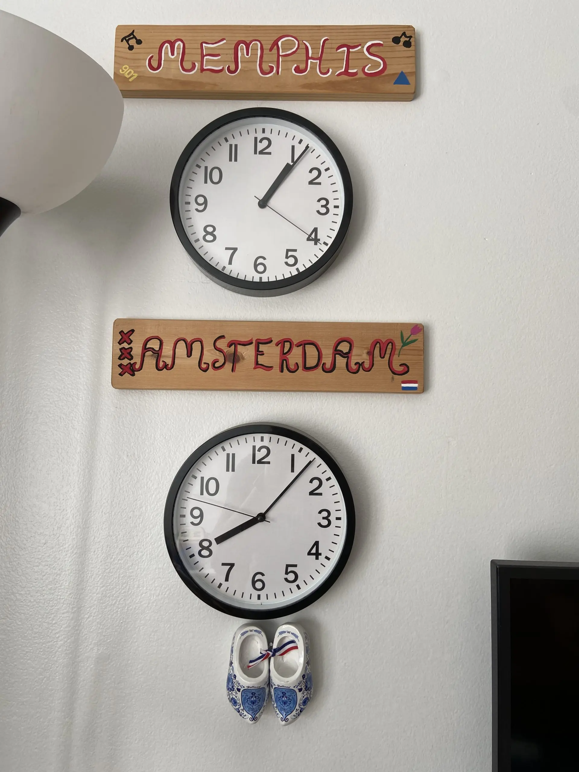 clocks