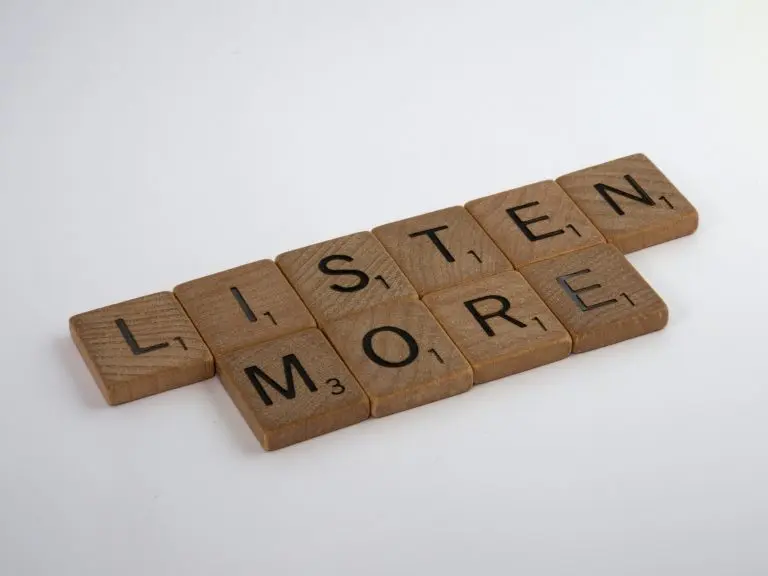 Listen to Your Body