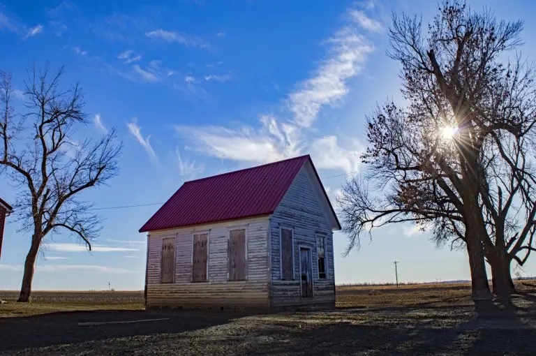 Our 2020 One-Room Schoolhouse