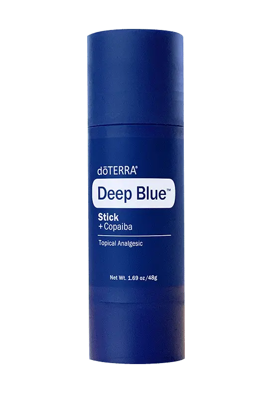 Deep Blue Stick