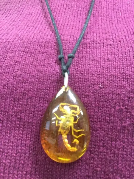 Memphis moms Blog teacher gift necklace