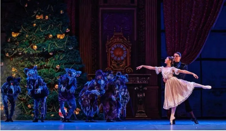 world ballet Nutcracker