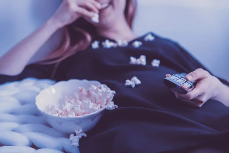 tv watching