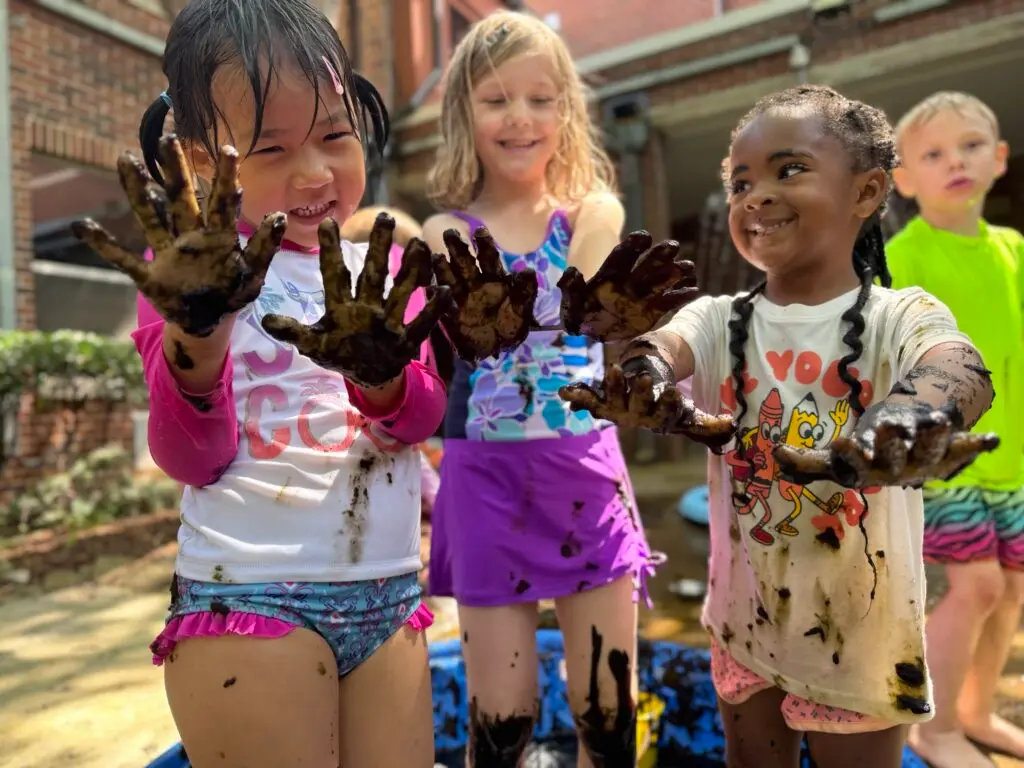 Lausanne summer camp 2025