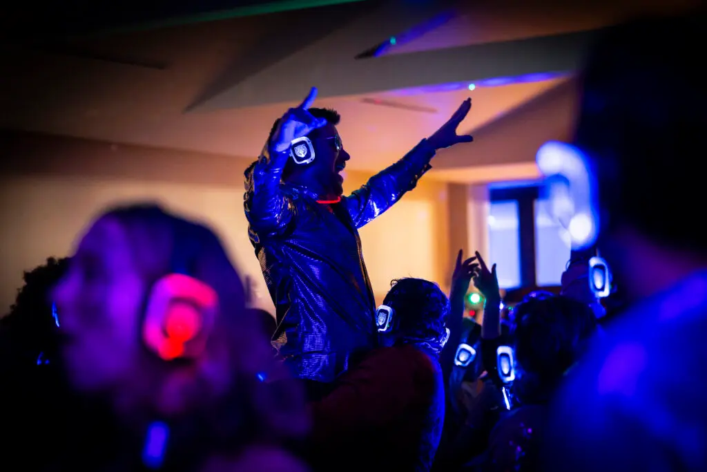 silent disco