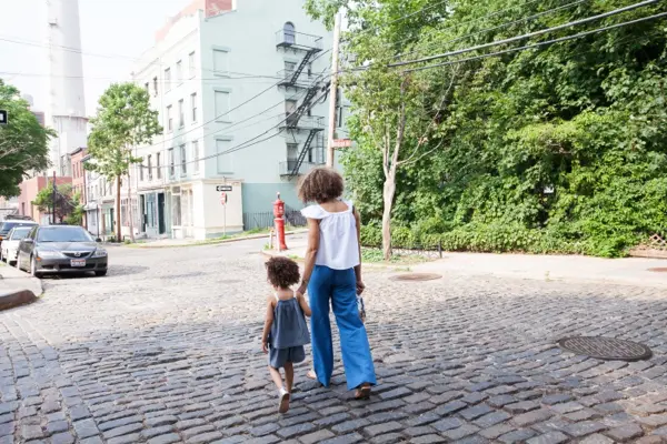 mom solo parenting