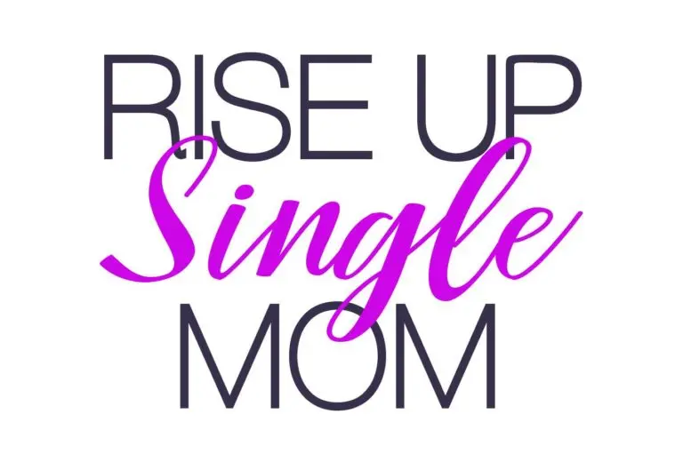 Rise Up Single Mom :: Our November Nonprofit of the Month