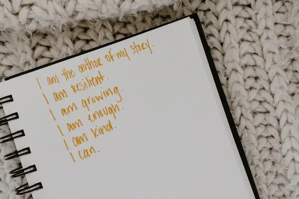 affirmations for positivity in kids